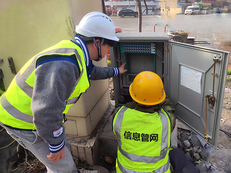 从街巷迈向云端，二十年如一日！武汉市信息管网公司为城市编织智慧网